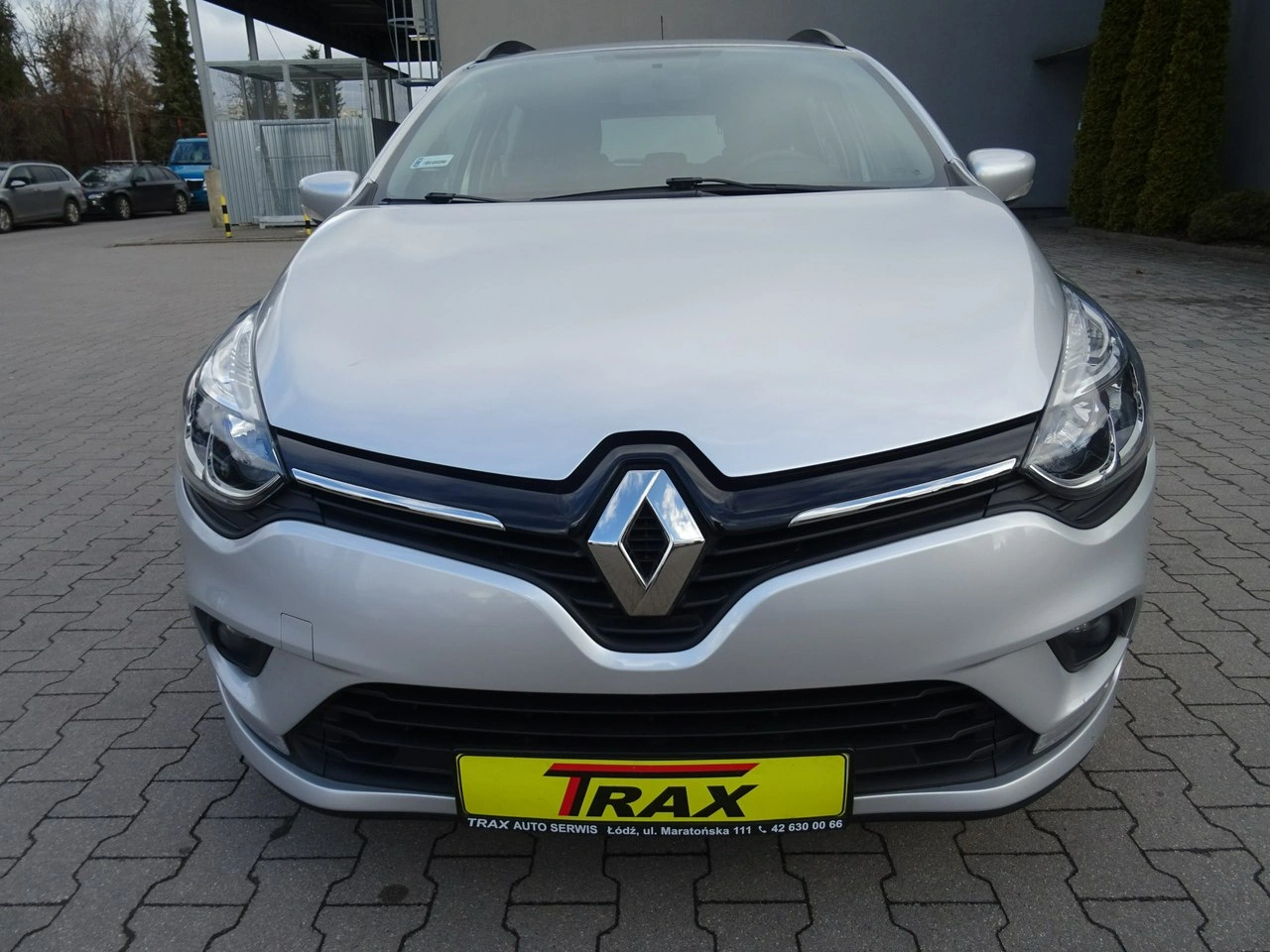 Renault Clio - Zdjęcie 2