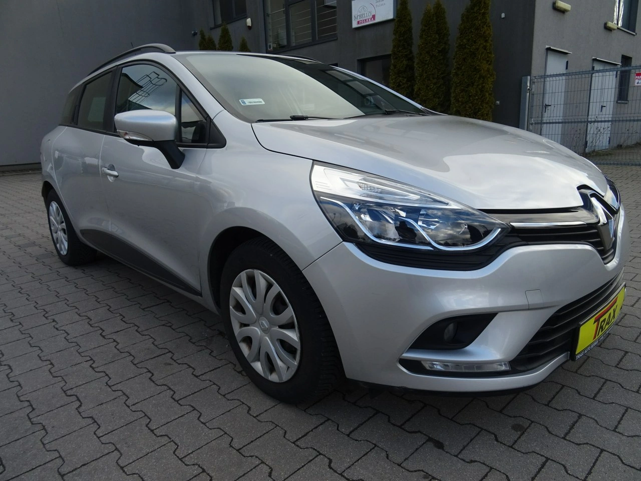 Renault Clio - Zdjęcie 1