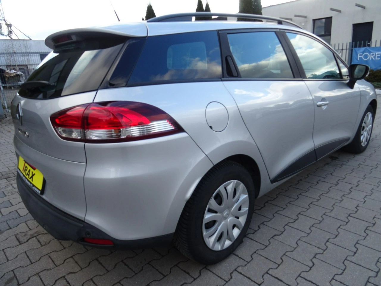 Renault Clio - Zdjęcie 4