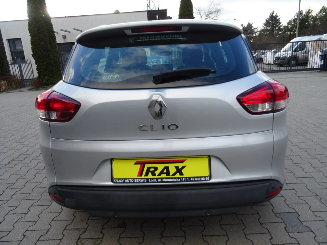 Renault Clio - Zdjęcie 5