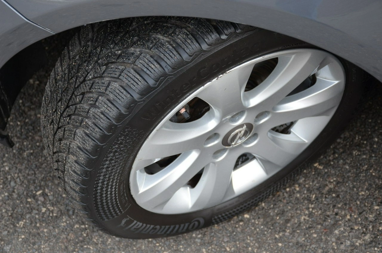 Opel Meriva - Zdjęcie 17