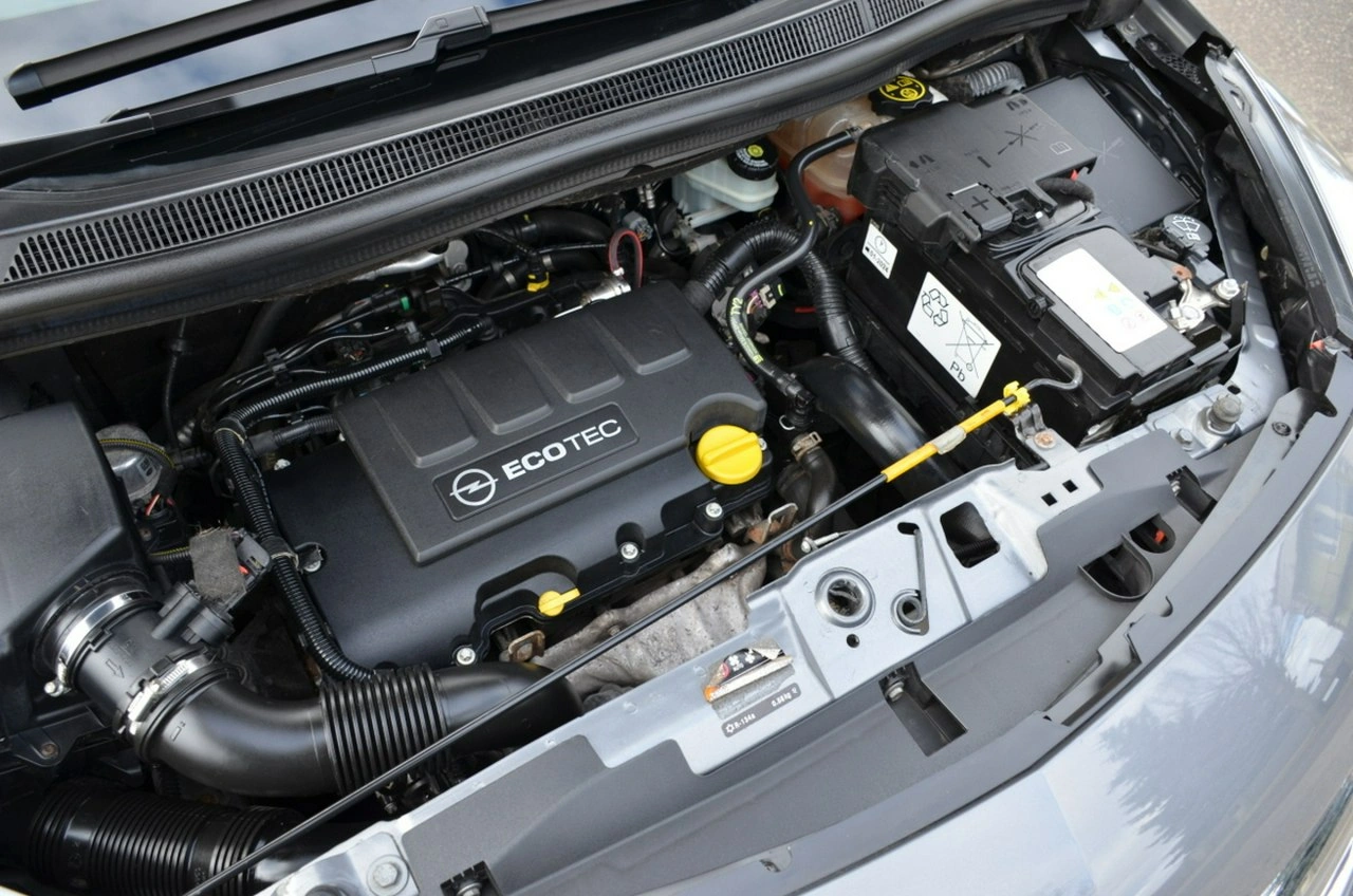 Opel Meriva - Zdjęcie 18