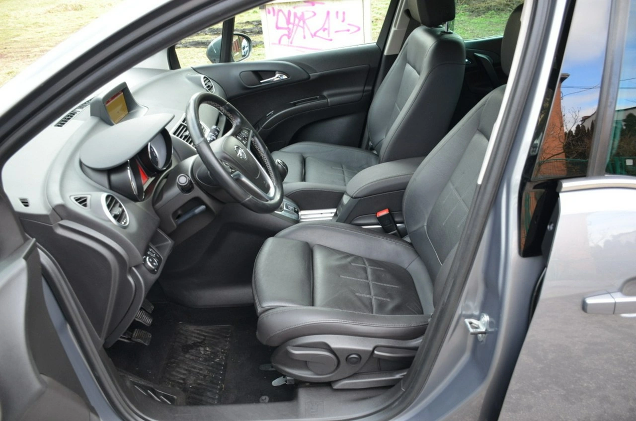 Opel Meriva - Zdjęcie 20