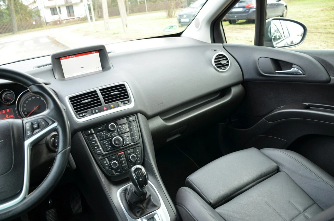 Opel Meriva - Zdjęcie 27