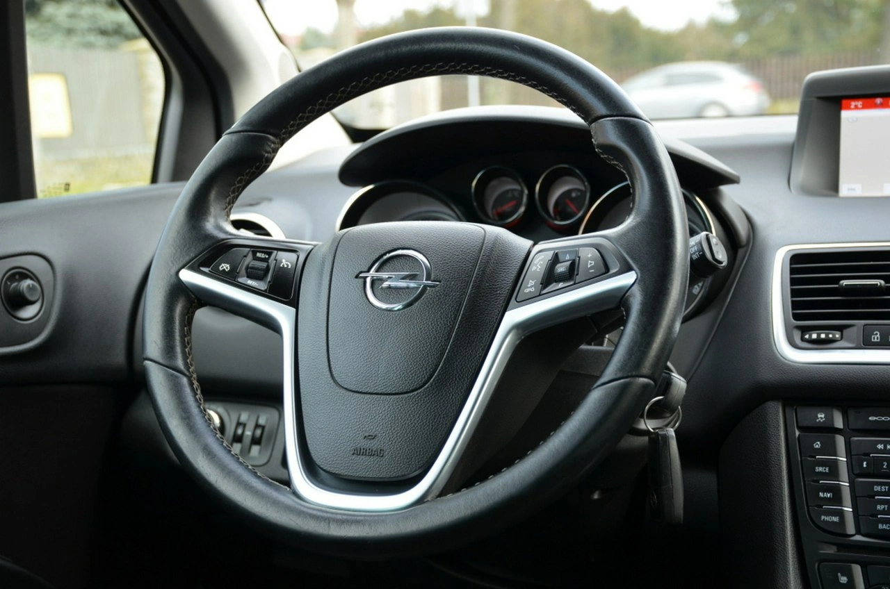 Opel Meriva - Zdjęcie 29