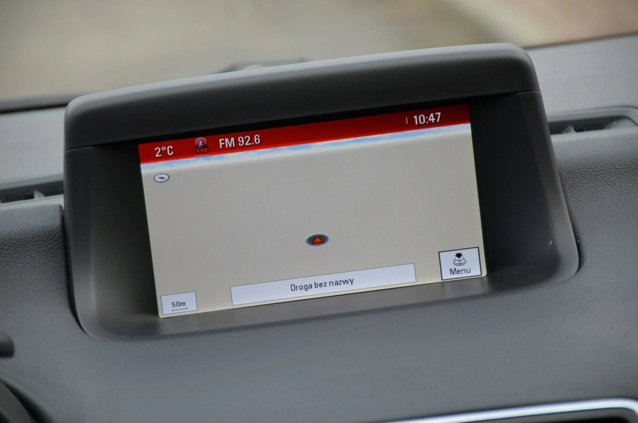 Opel Meriva - Zdjęcie 32