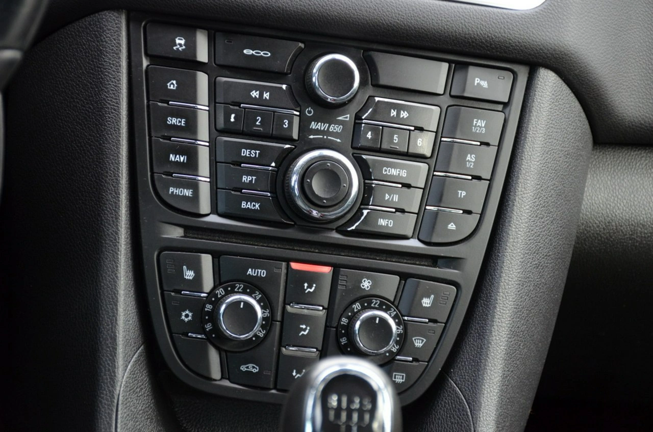 Opel Meriva - Zdjęcie 33