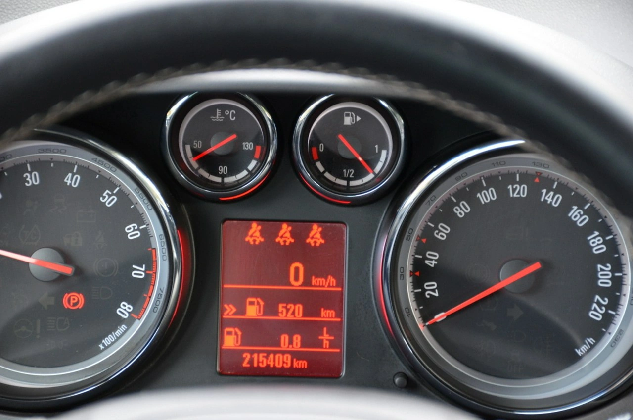 Opel Meriva - Zdjęcie 34