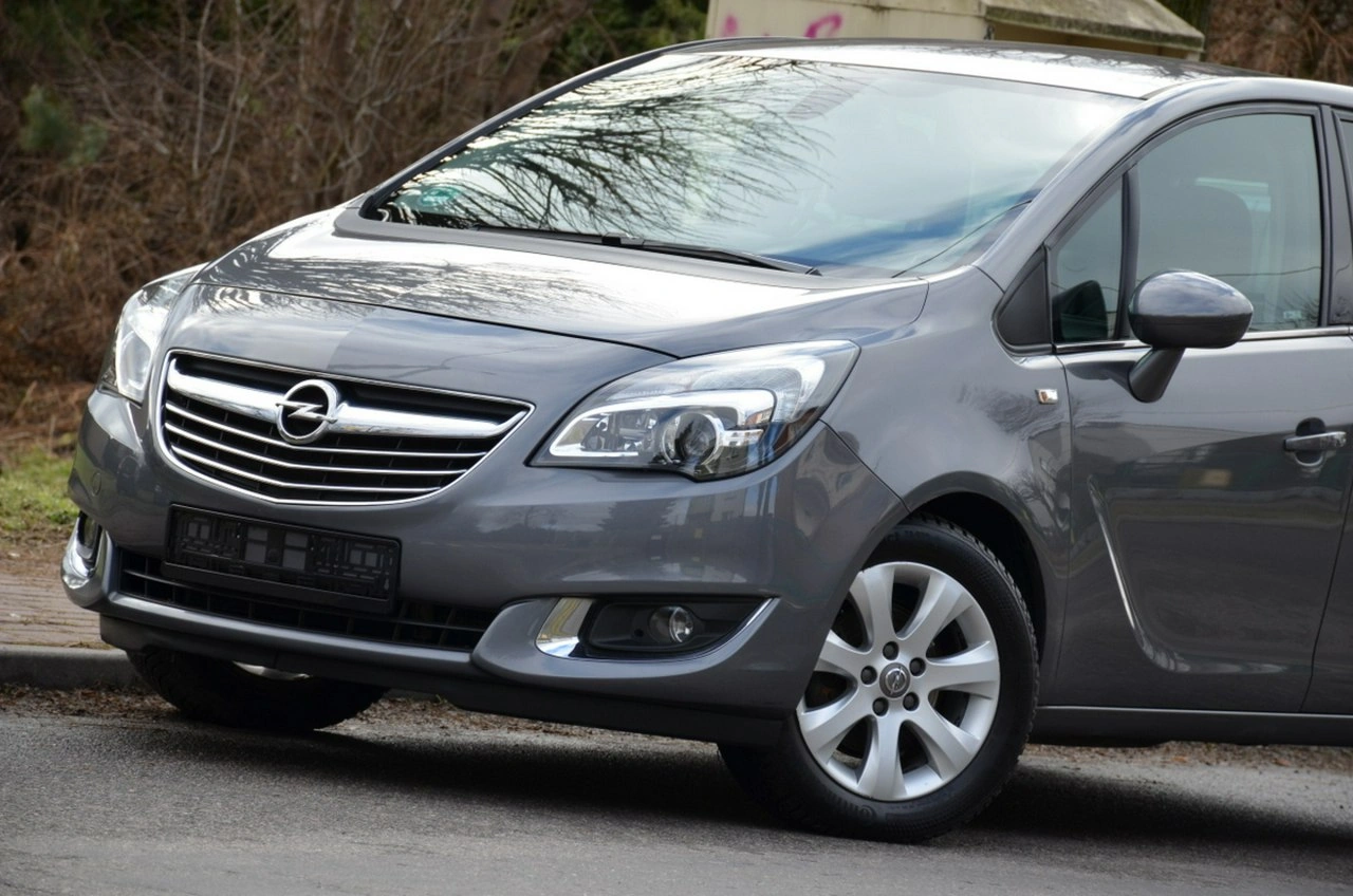 Opel Meriva - Zdjęcie 3
