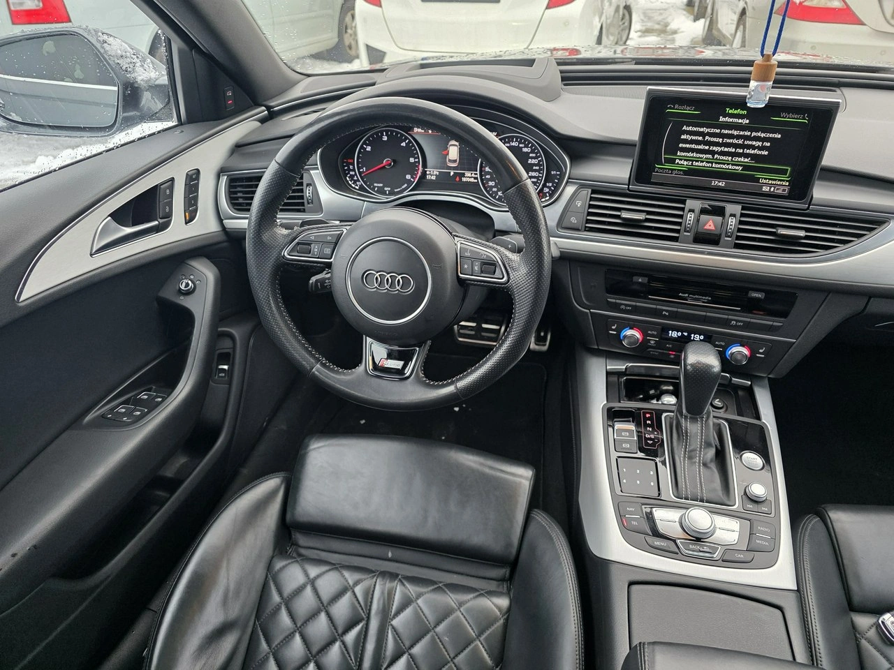 Audi A6 - Zdjęcie 16