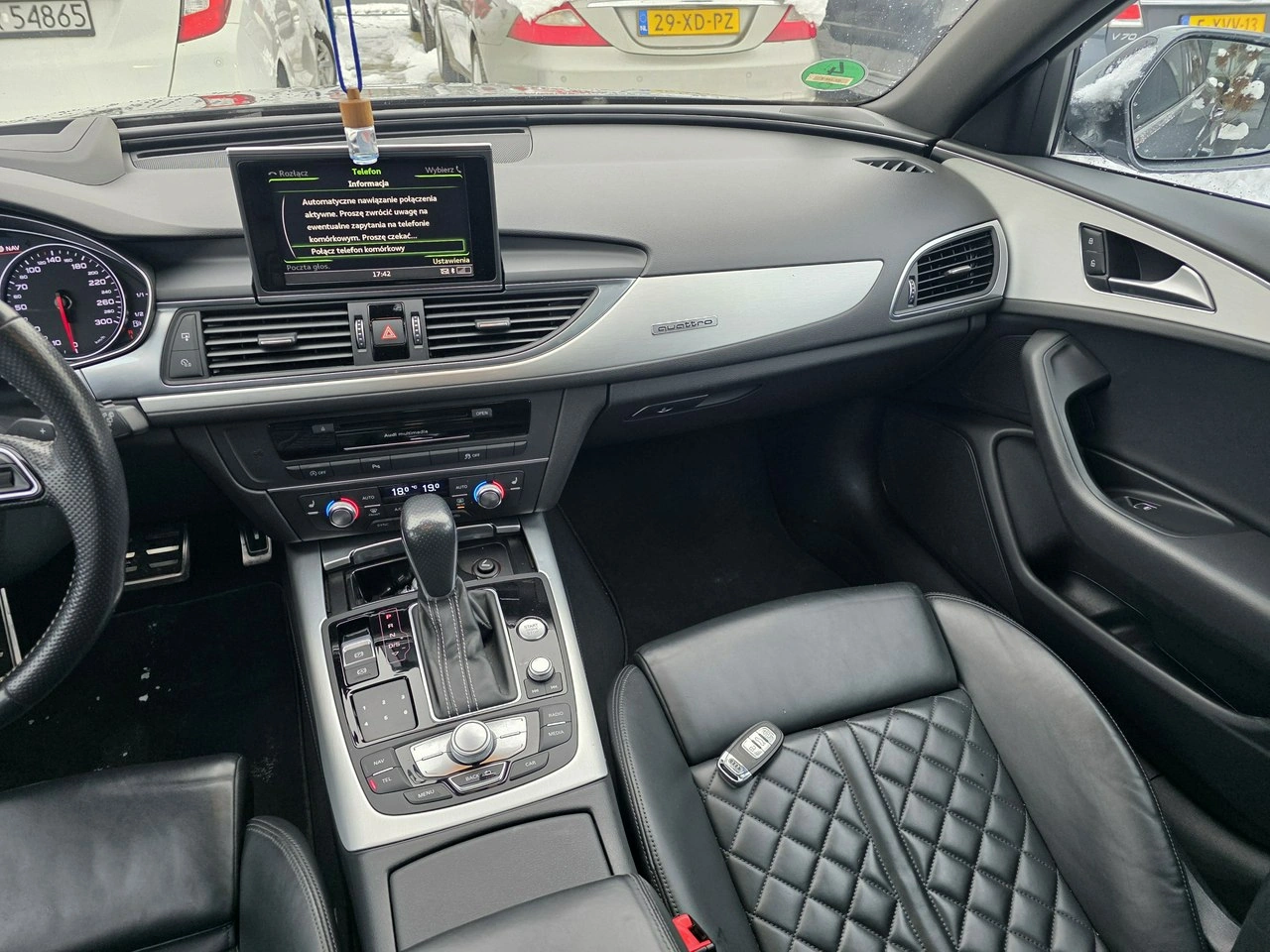 Audi A6 - Zdjęcie 17