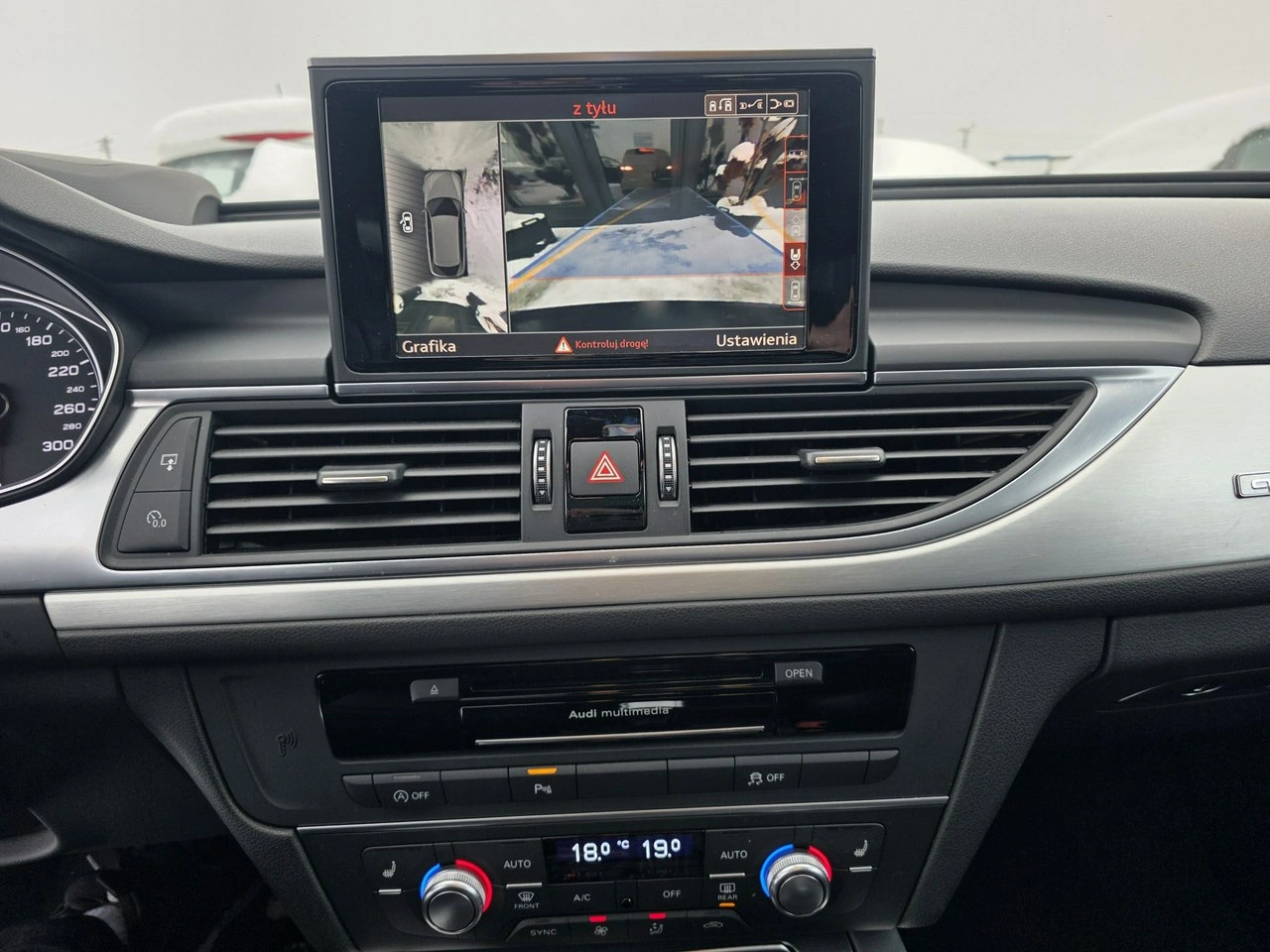 Audi A6 - Zdjęcie 18