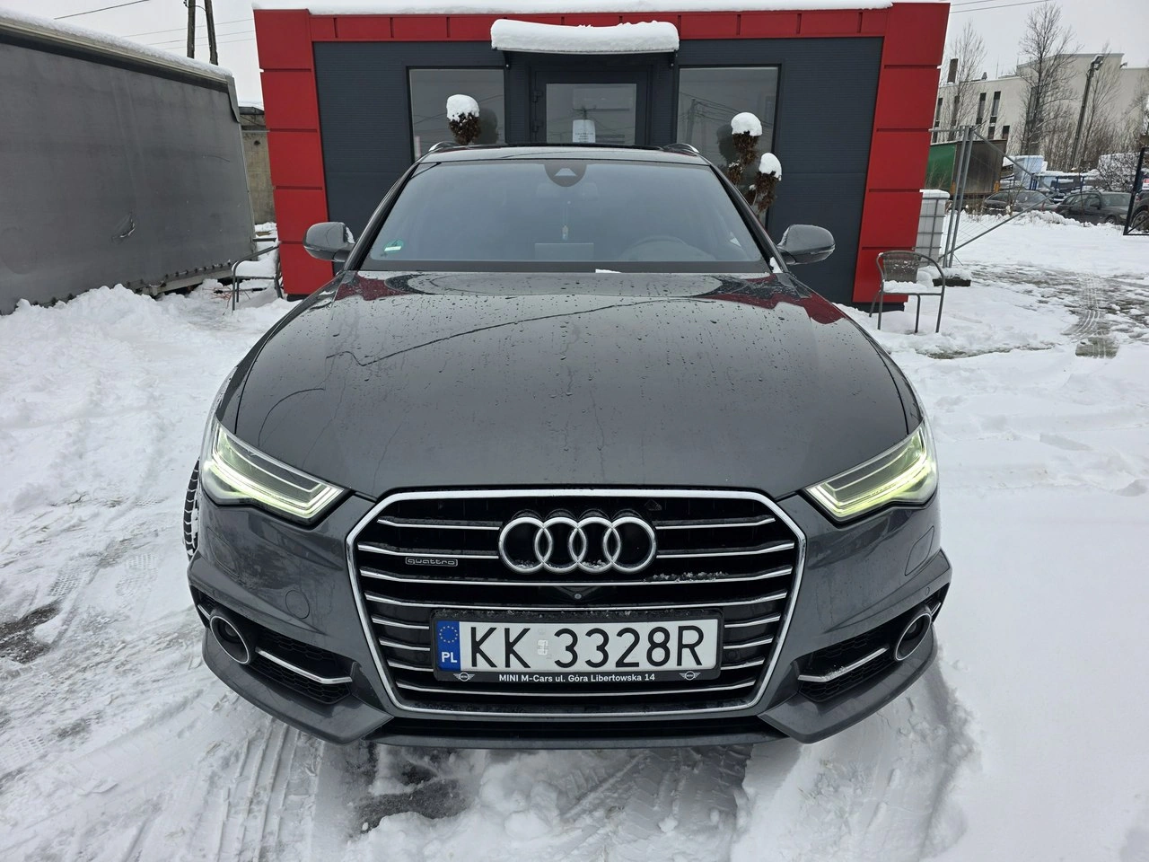 Audi A6 - Zdjęcie 1