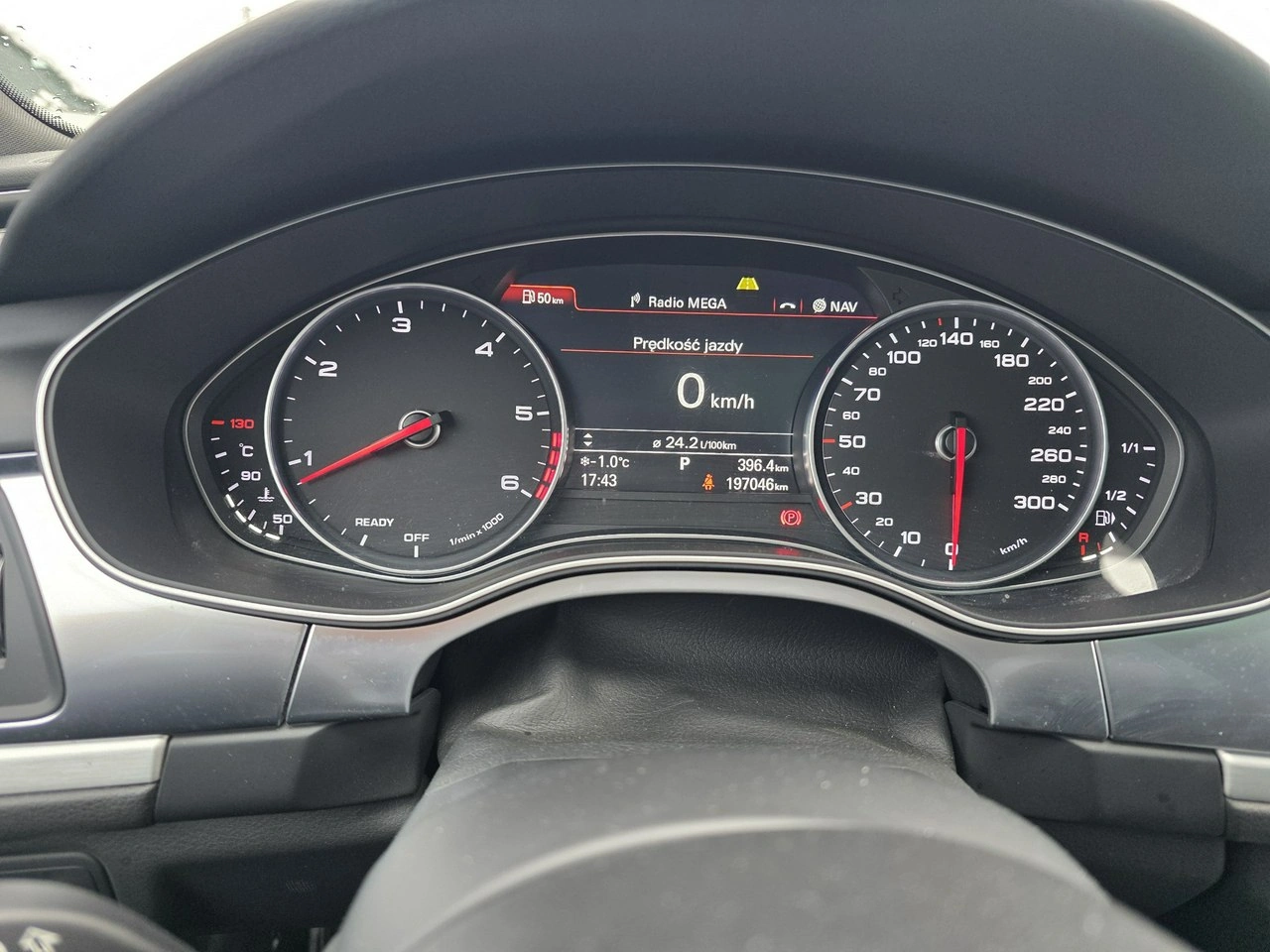 Audi A6 - Zdjęcie 19