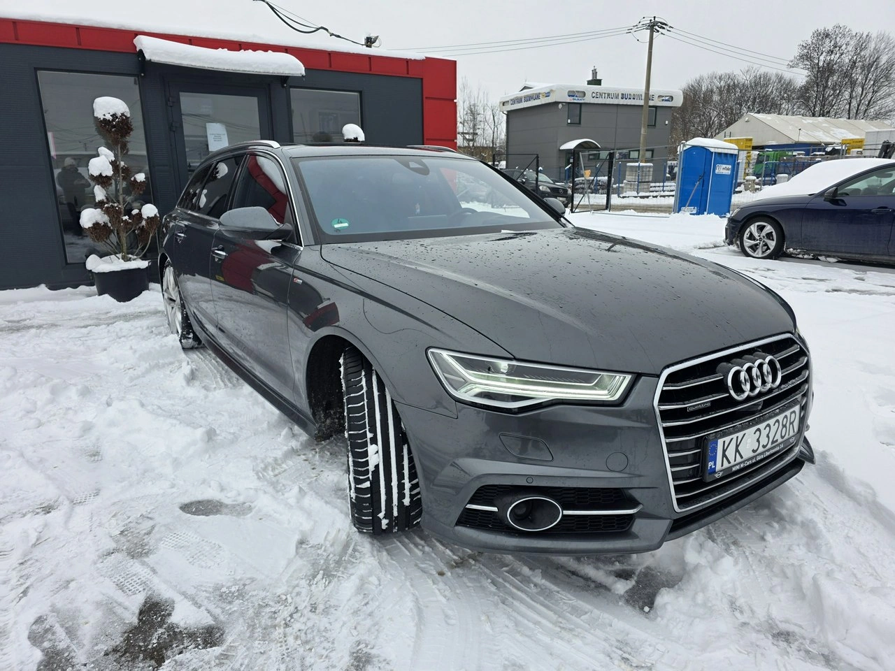 Audi A6 - Zdjęcie 2