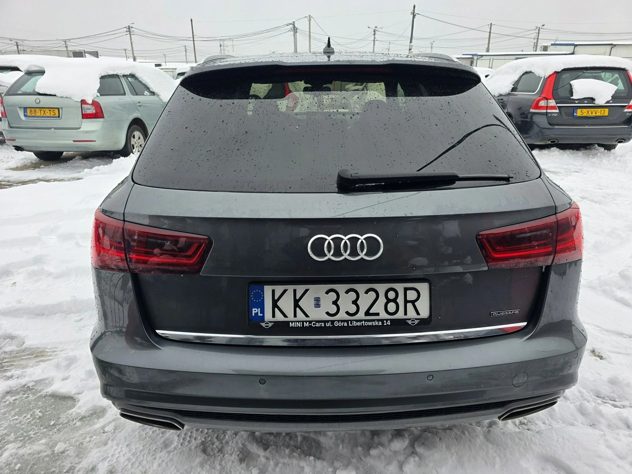 Audi A6 - Zdjęcie 5