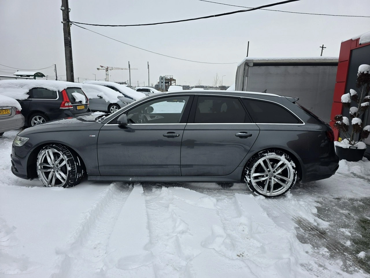 Audi A6 - Zdjęcie 7