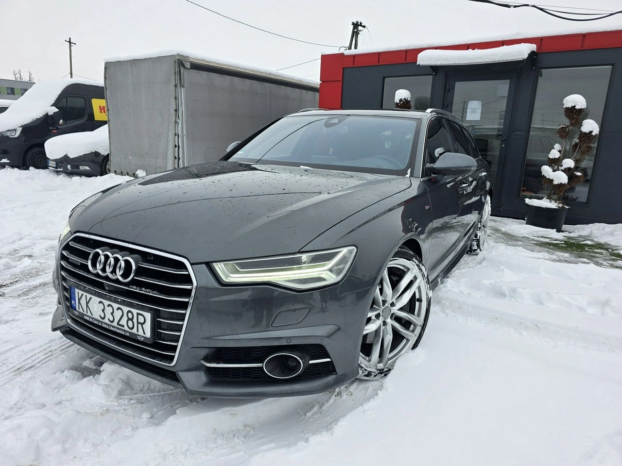 Audi A6 - Zdjęcie 8
