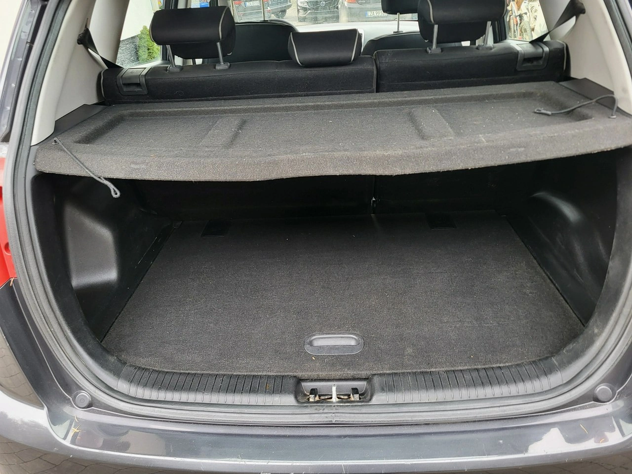 Kia Venga - Zdjęcie 14