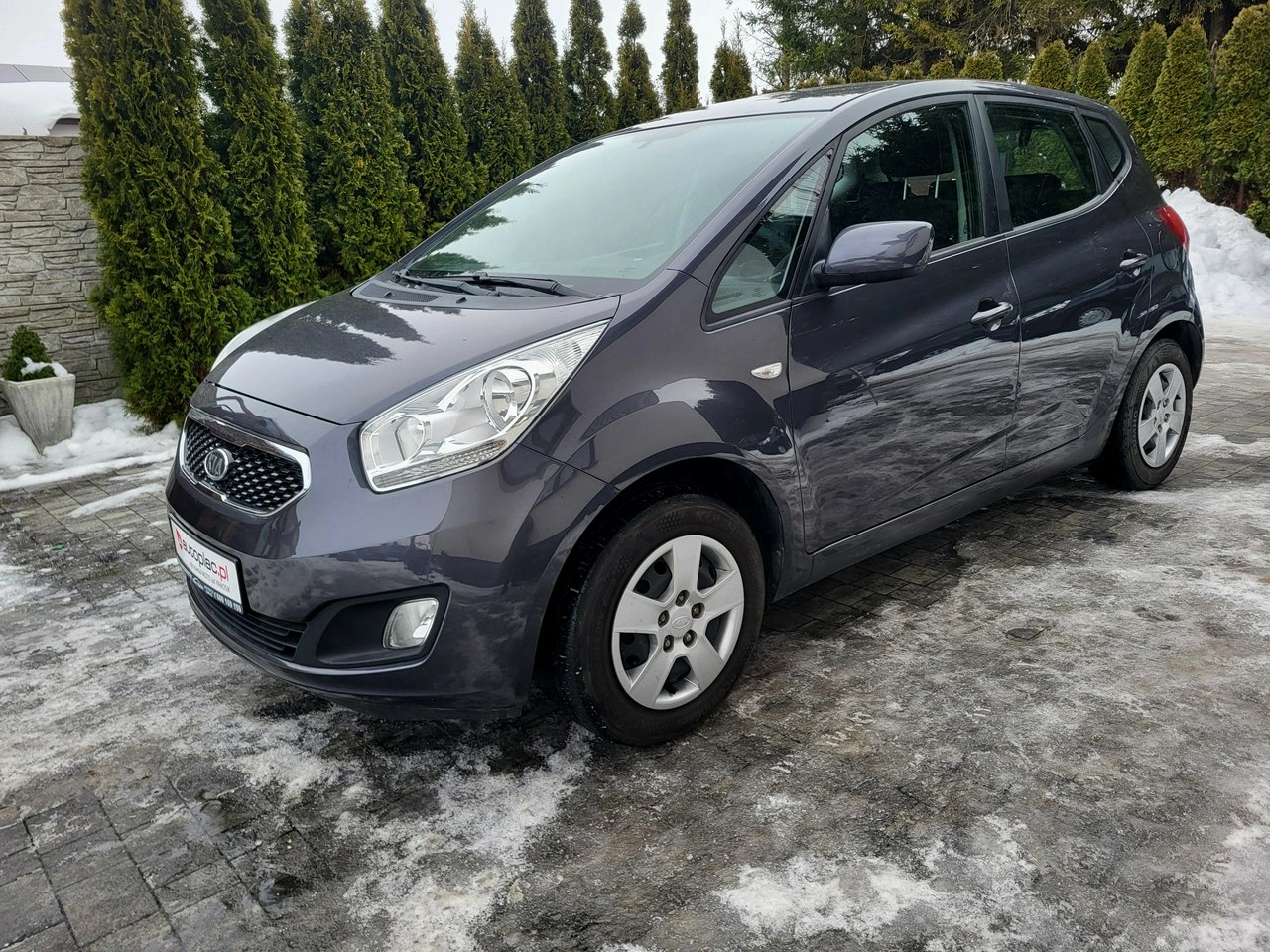 Kia Venga - Zdjęcie 1
