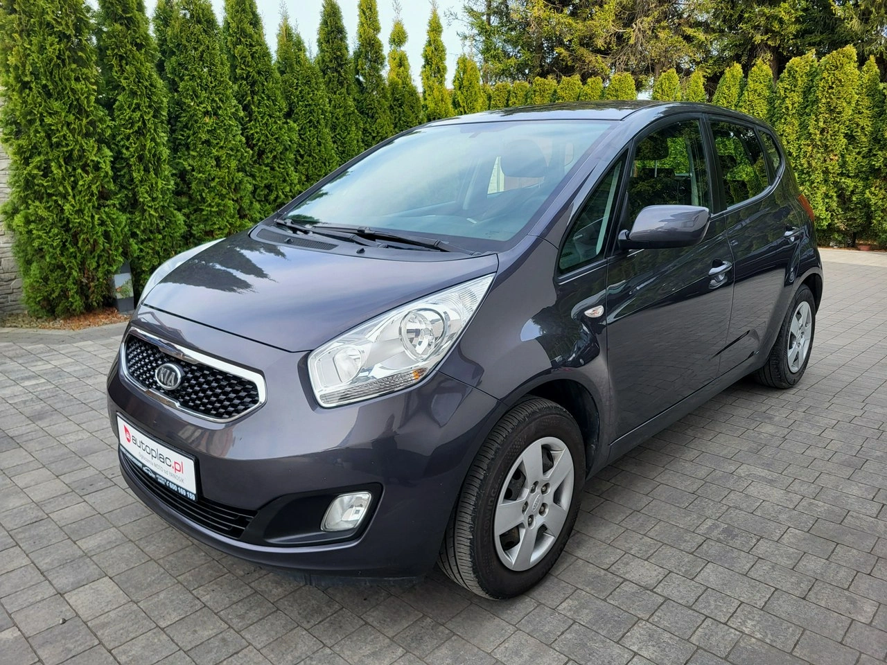 Kia Venga - Zdjęcie 1