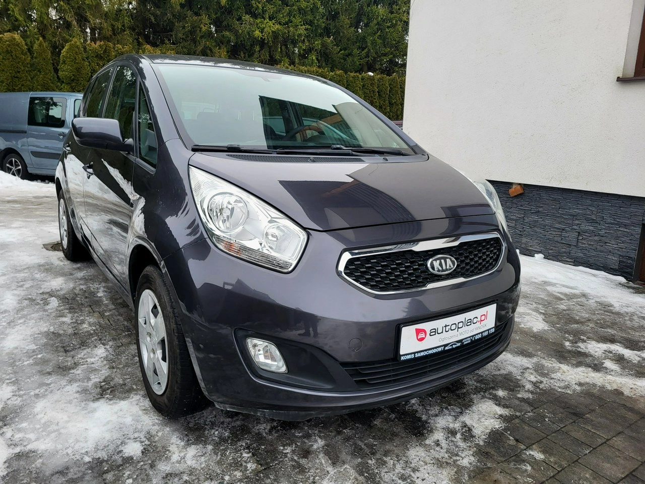 Kia Venga - Zdjęcie 2