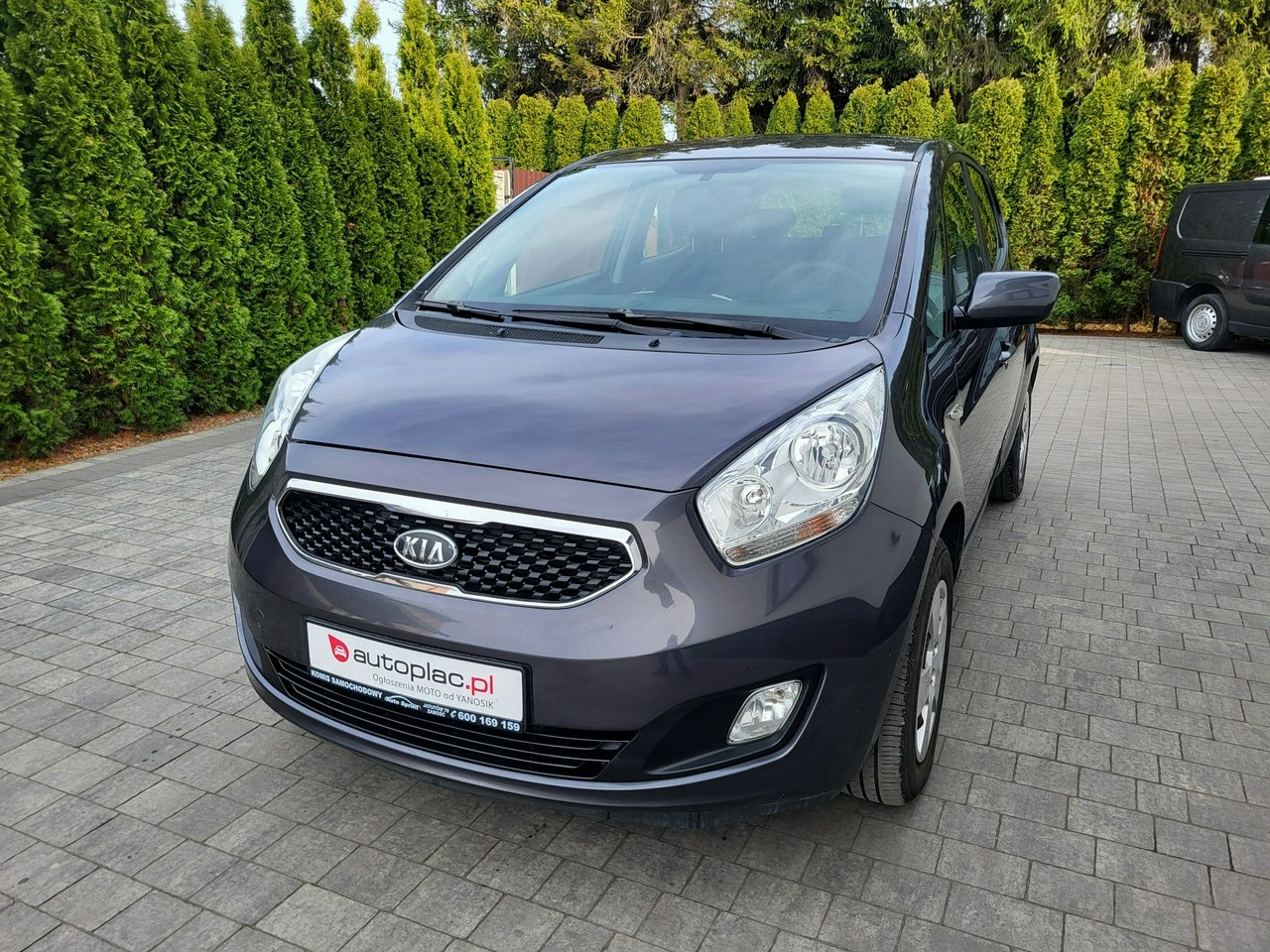 Kia Venga - Zdjęcie 2