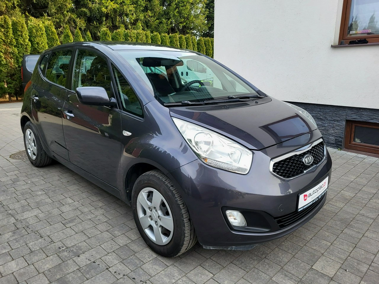 Kia Venga - Zdjęcie 3