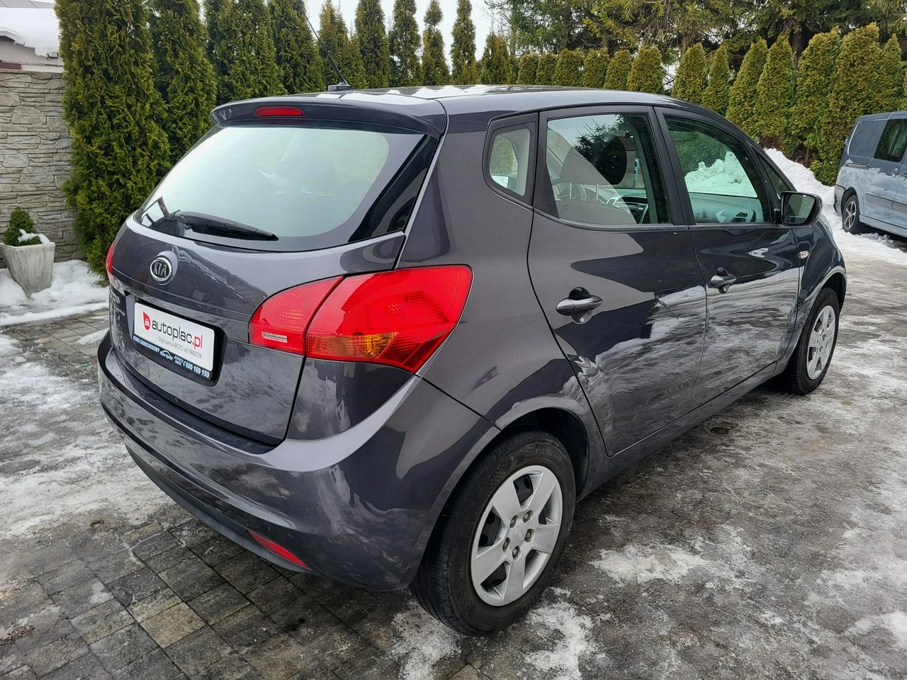 Kia Venga - Zdjęcie 4