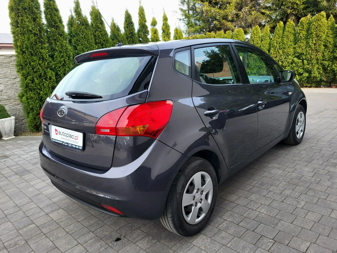 Kia Venga - Zdjęcie 4