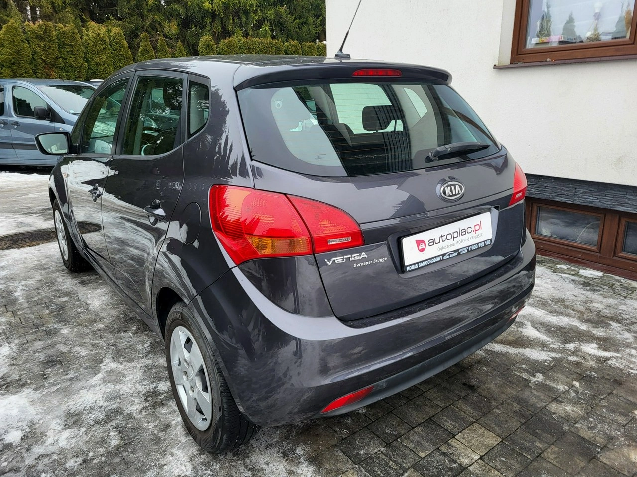 Kia Venga - Zdjęcie 5