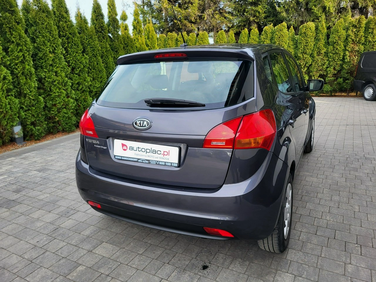 Kia Venga - Zdjęcie 5