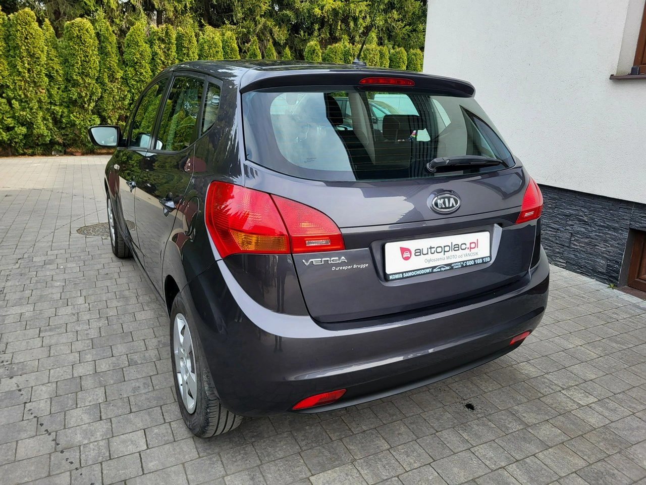 Kia Venga - Zdjęcie 6