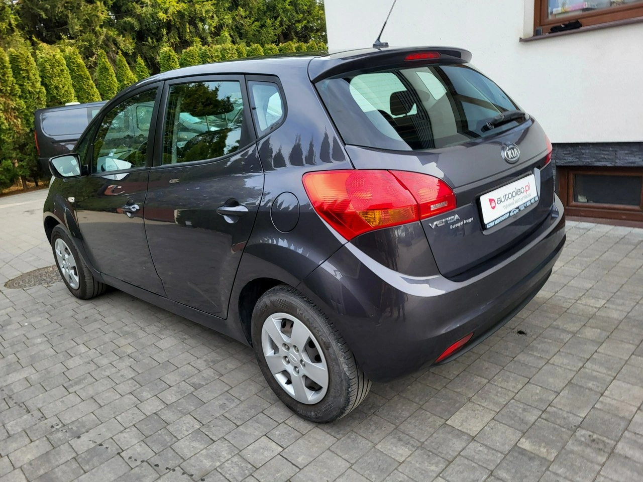 Kia Venga - Zdjęcie 7