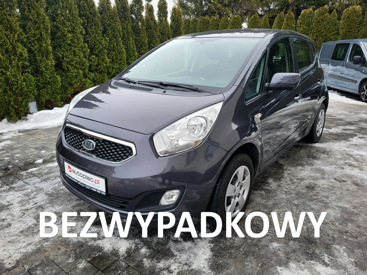 Kia Venga - Główne zdjęcie