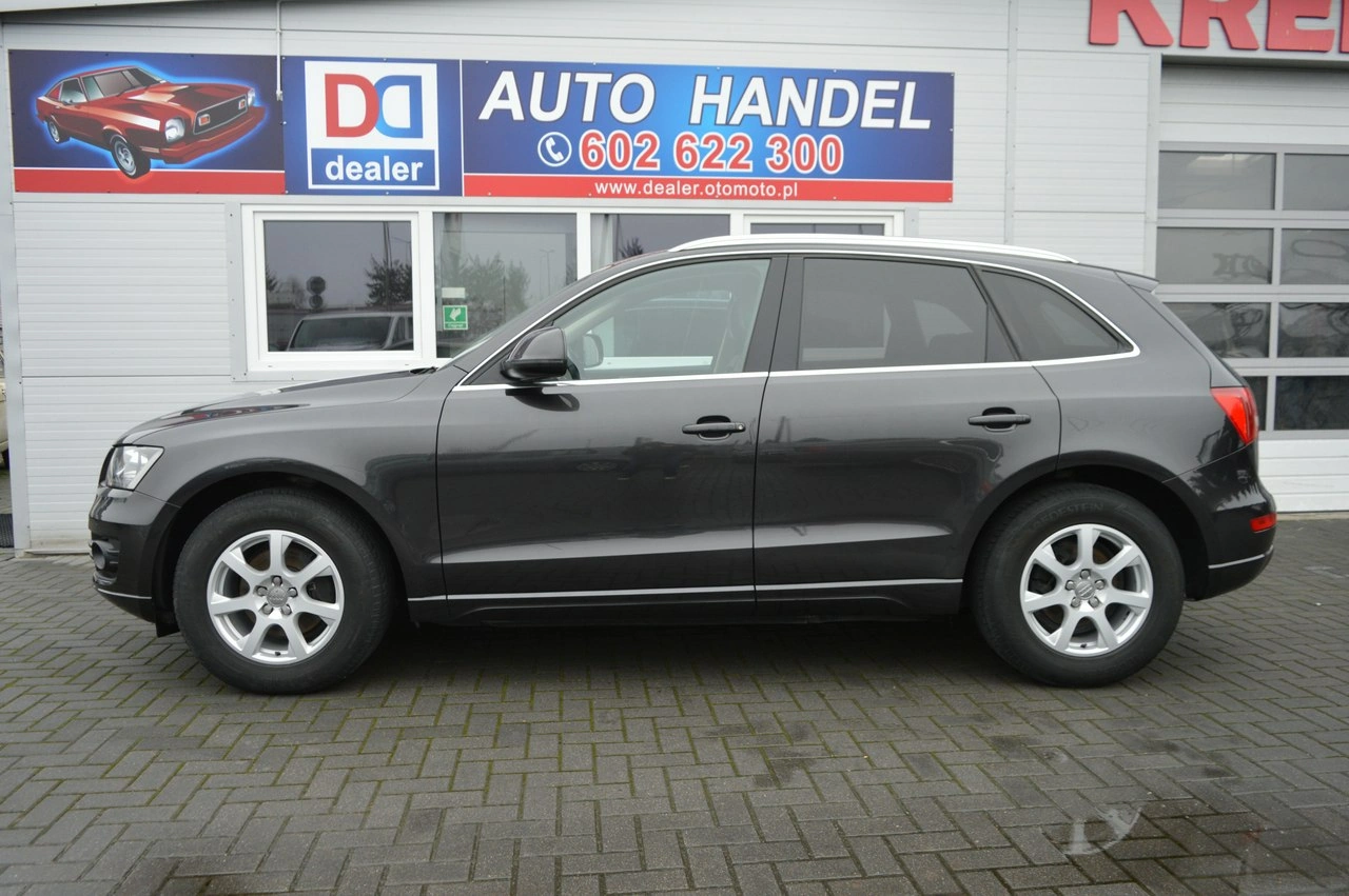 Audi Q5 - Zdjęcie 10