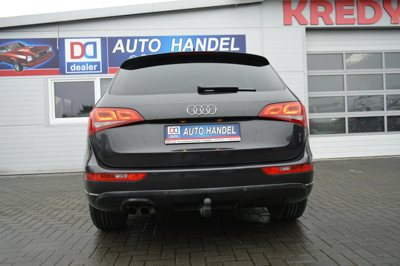 Audi Q5 - Zdjęcie 11