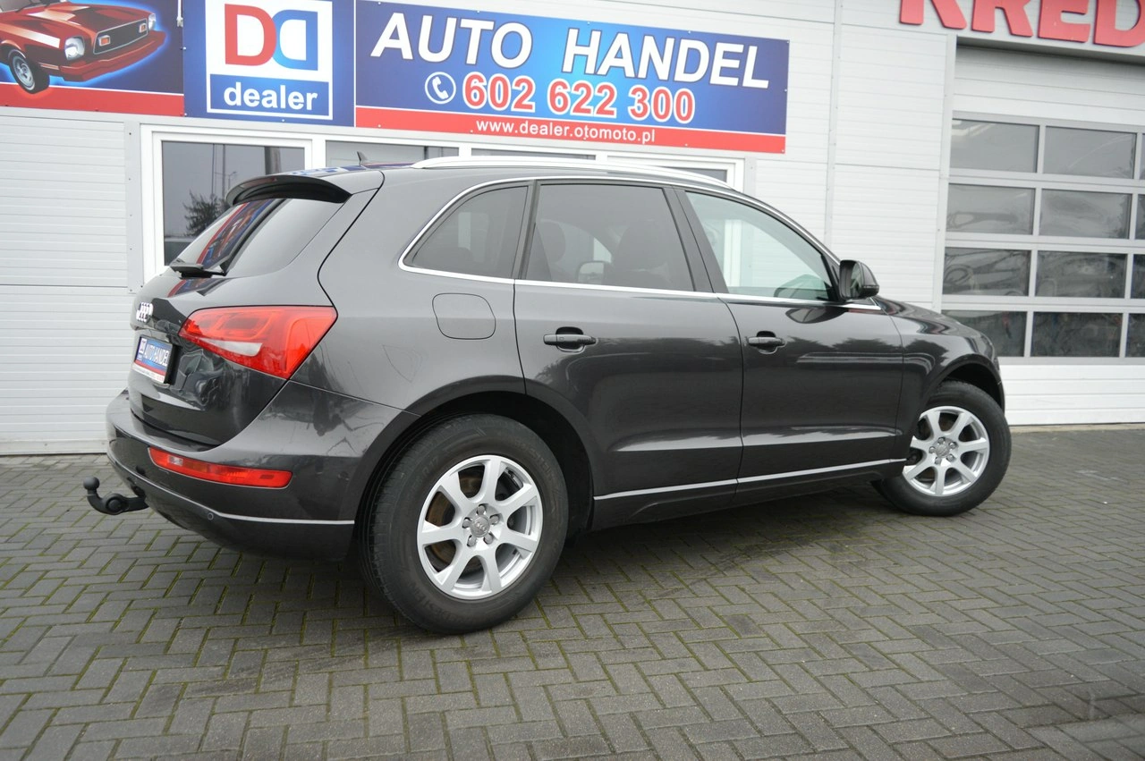 Audi Q5 - Zdjęcie 13