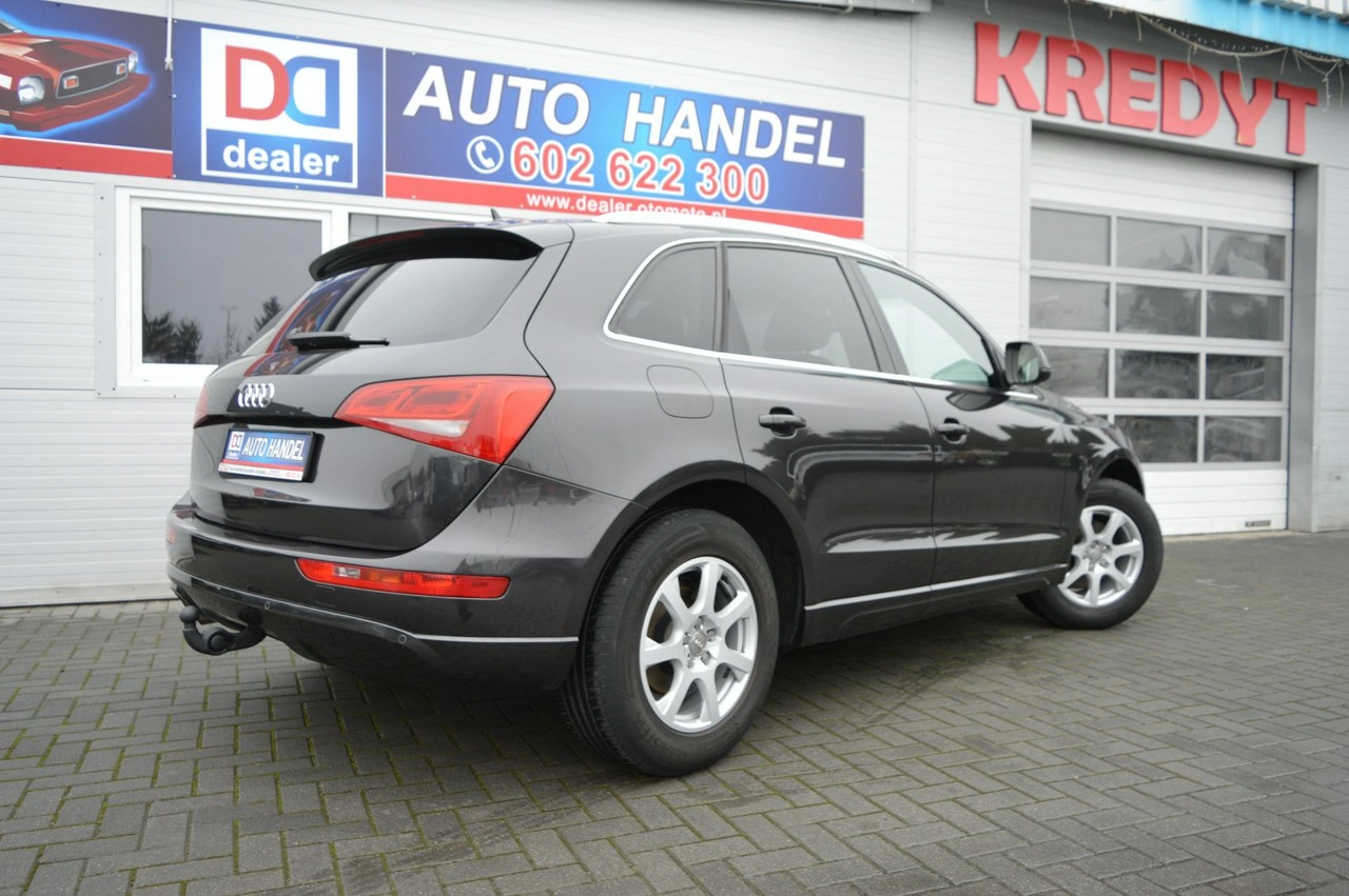 Audi Q5 - Zdjęcie 14