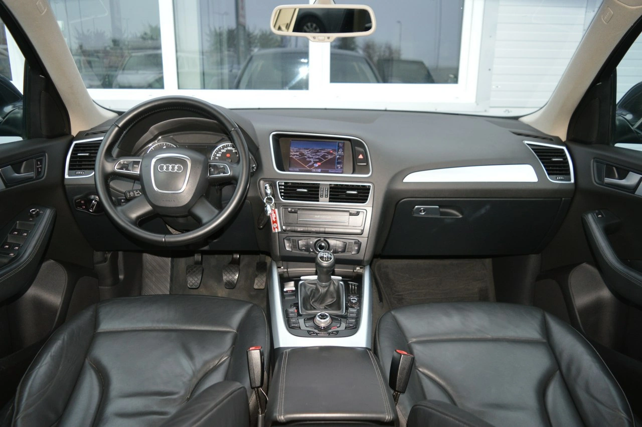 Audi Q5 - Zdjęcie 18