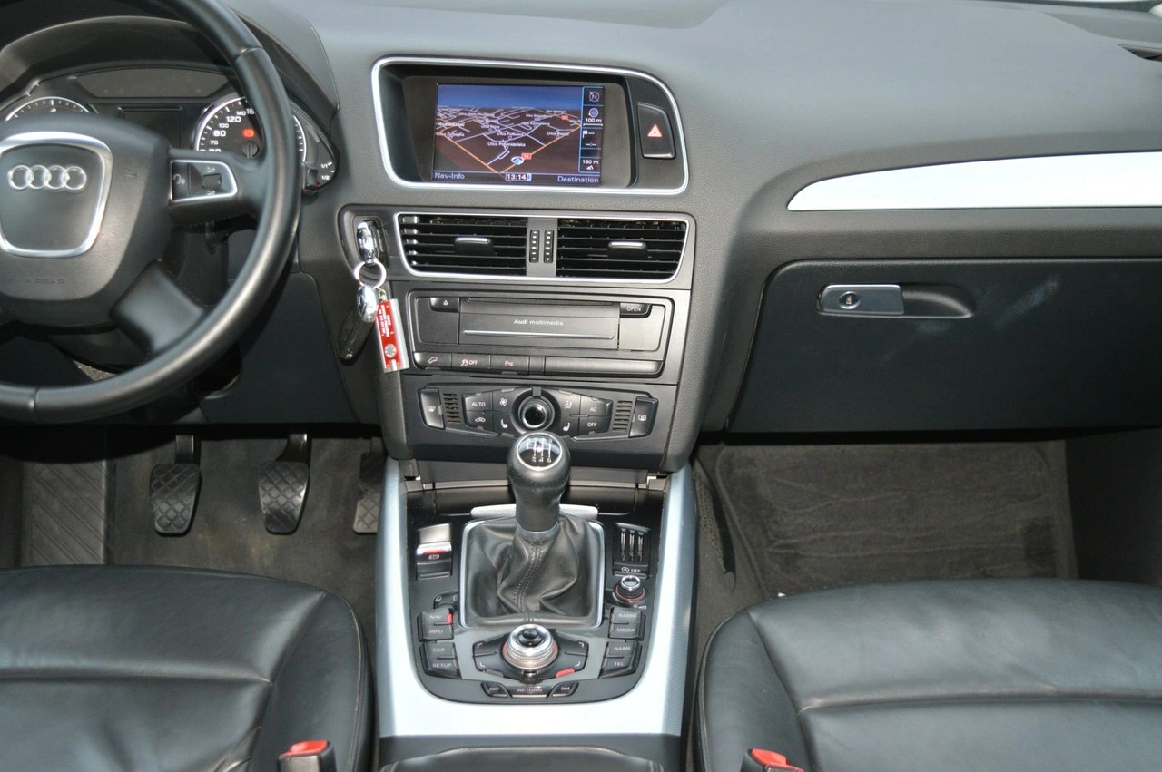 Audi Q5 - Zdjęcie 20