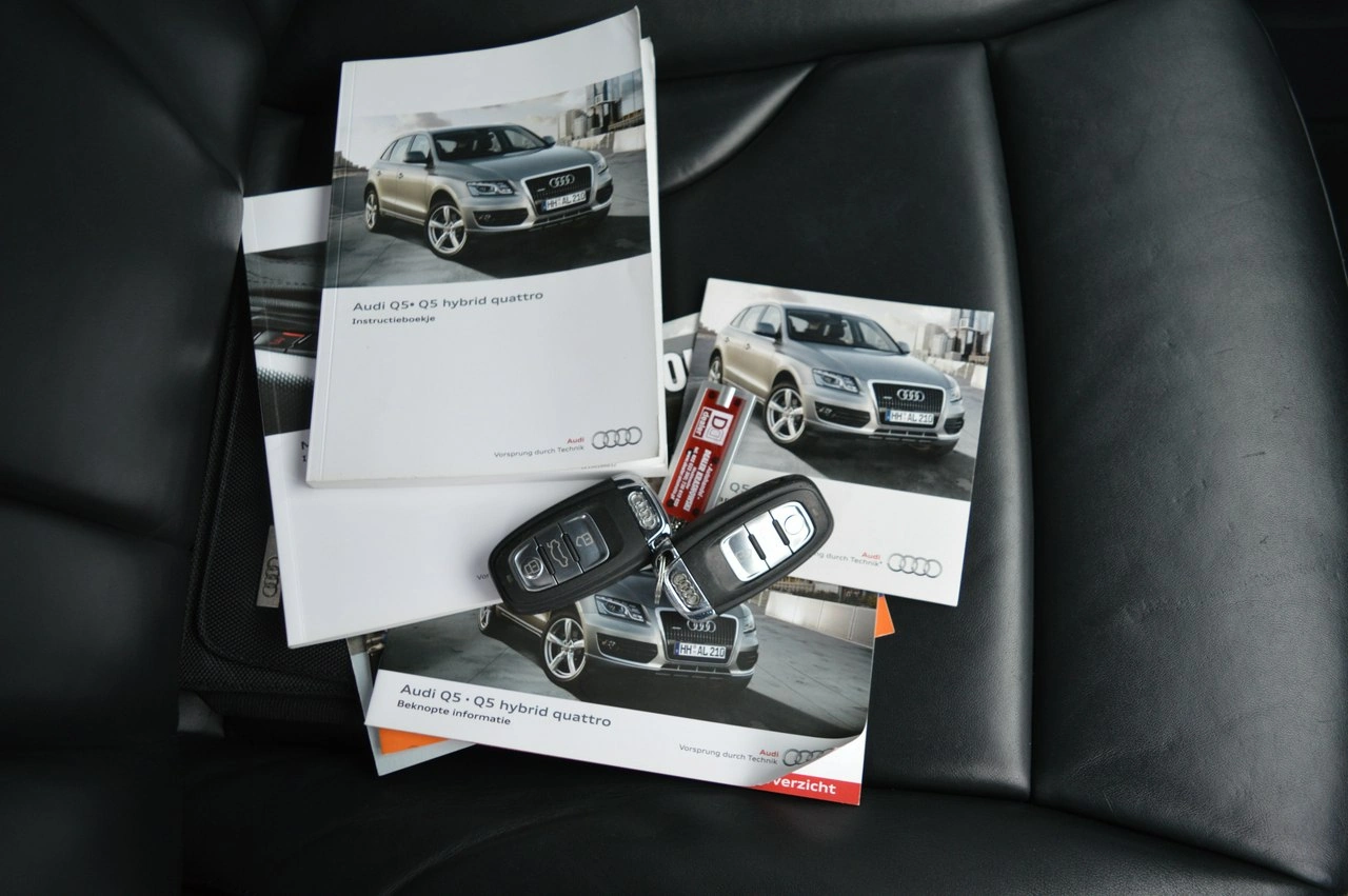 Audi Q5 - Zdjęcie 38