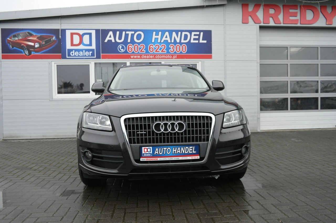 Audi Q5 - Zdjęcie 5