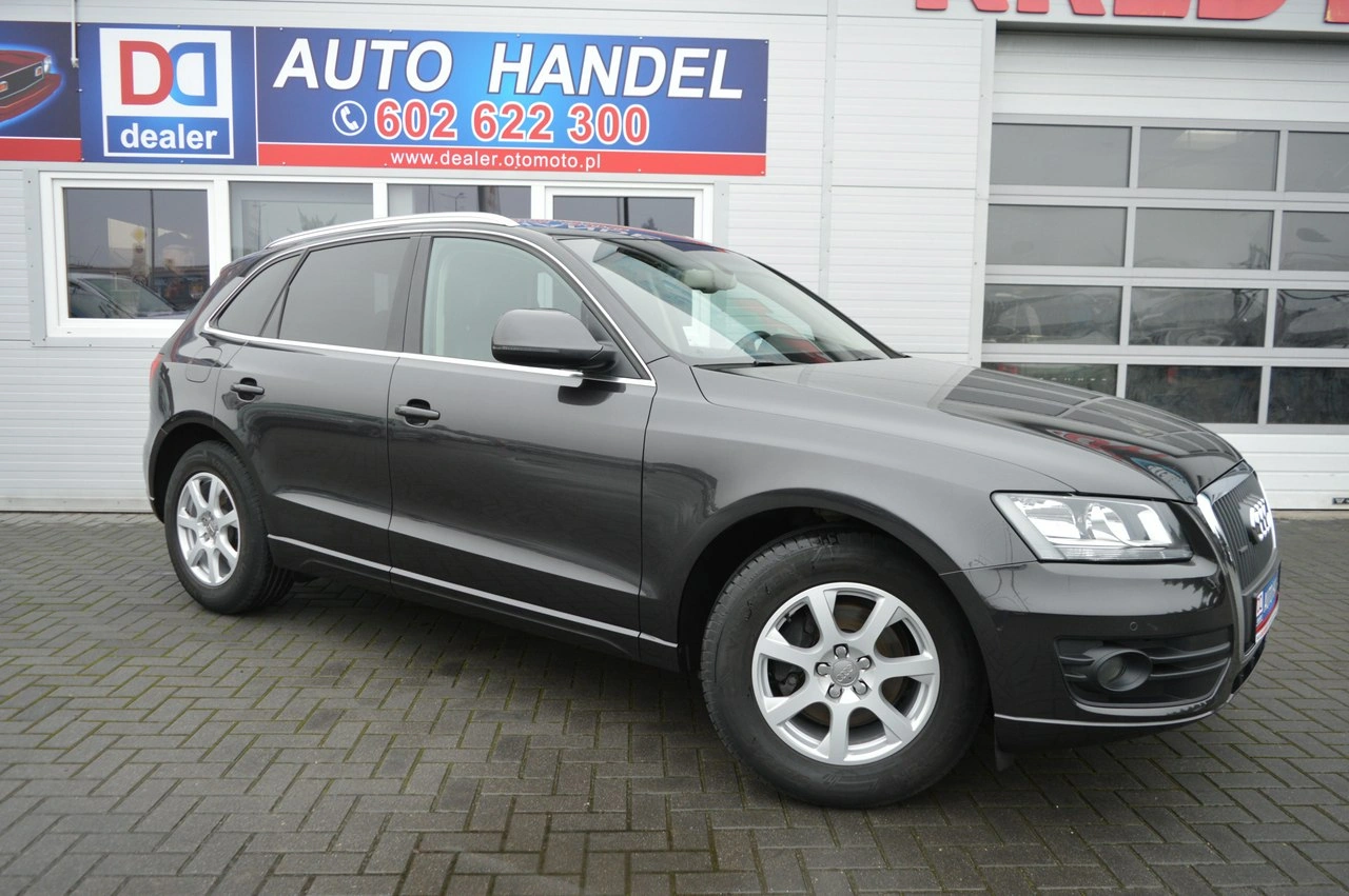 Audi Q5 - Zdjęcie 4