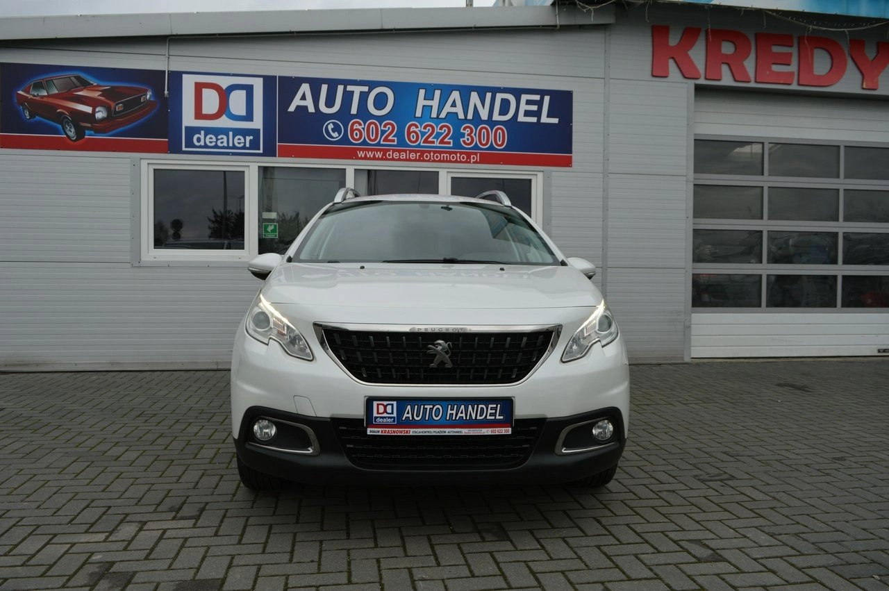 Peugeot 2008 - Zdjęcie 7