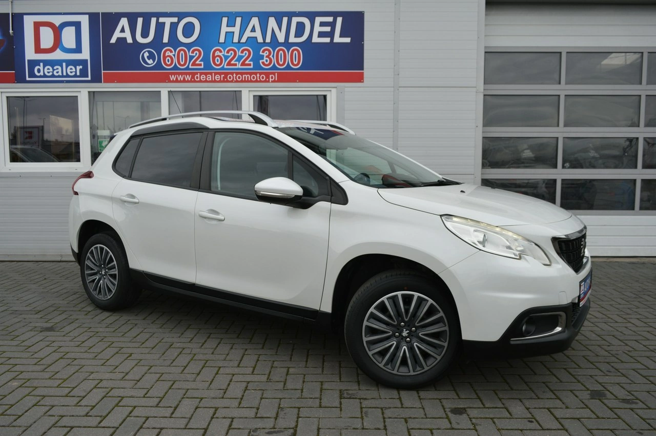 Peugeot 2008 - Zdjęcie 10