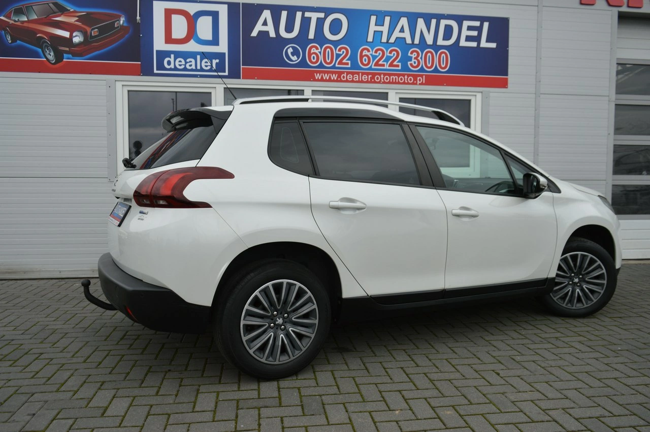 Peugeot 2008 - Zdjęcie 12