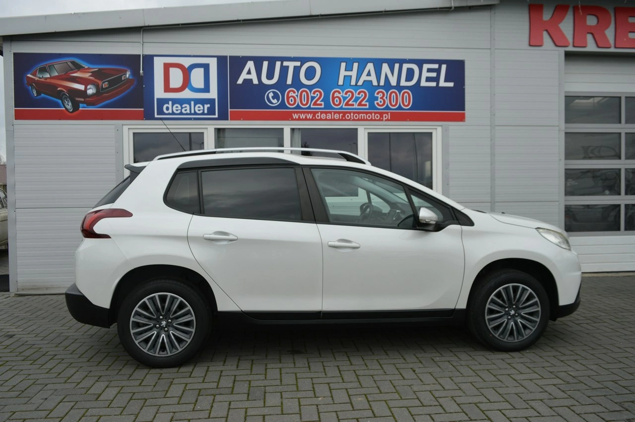 Peugeot 2008 - Zdjęcie 13