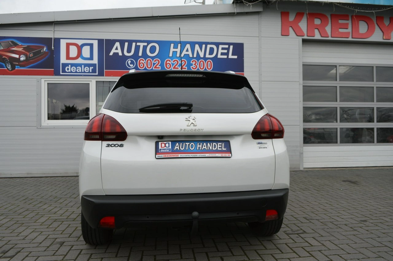 Peugeot 2008 - Zdjęcie 14