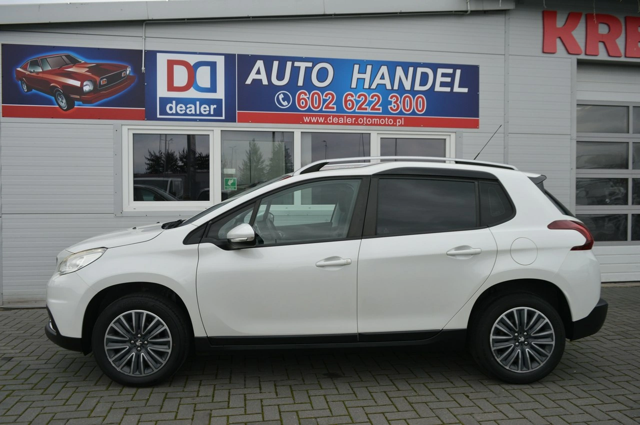 Peugeot 2008 - Zdjęcie 15